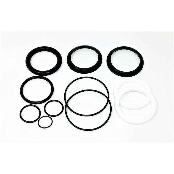 D620 DLS DN65-2.5 X600V FKM, Replaces Sudmo Part# 2022109
